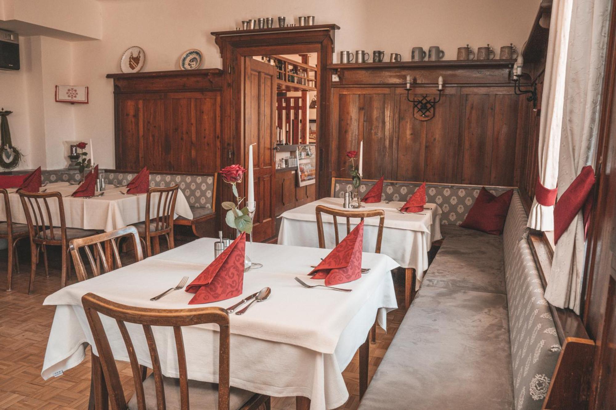 Puttererseehof Aigen im Ennstal Buitenkant foto