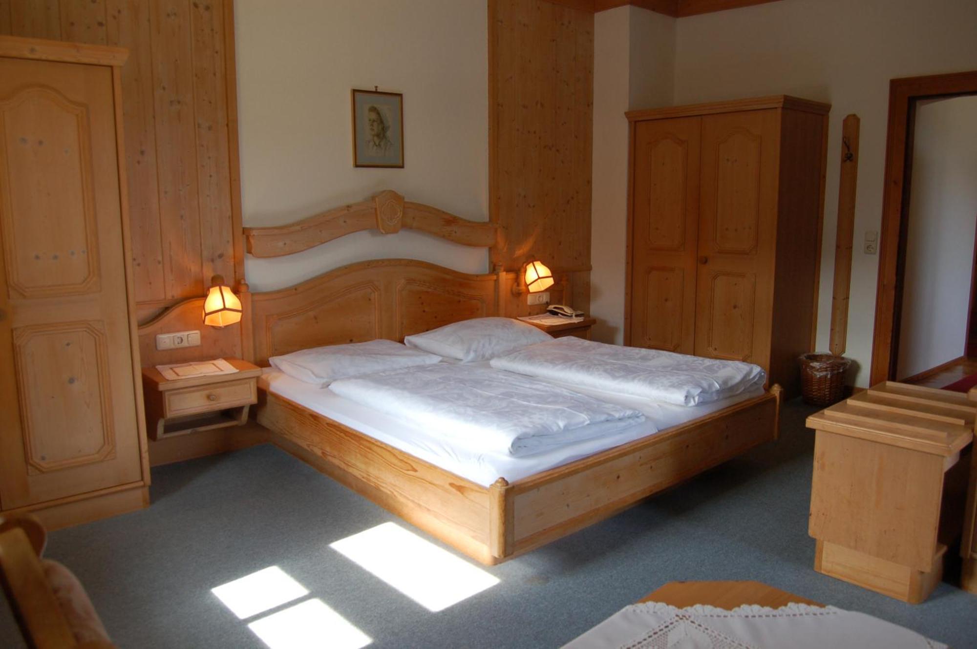 Puttererseehof Aigen im Ennstal Buitenkant foto